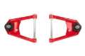 Picture of UMI Performance 73-87 GM C10 Street Performance Upper Control Arms - Red