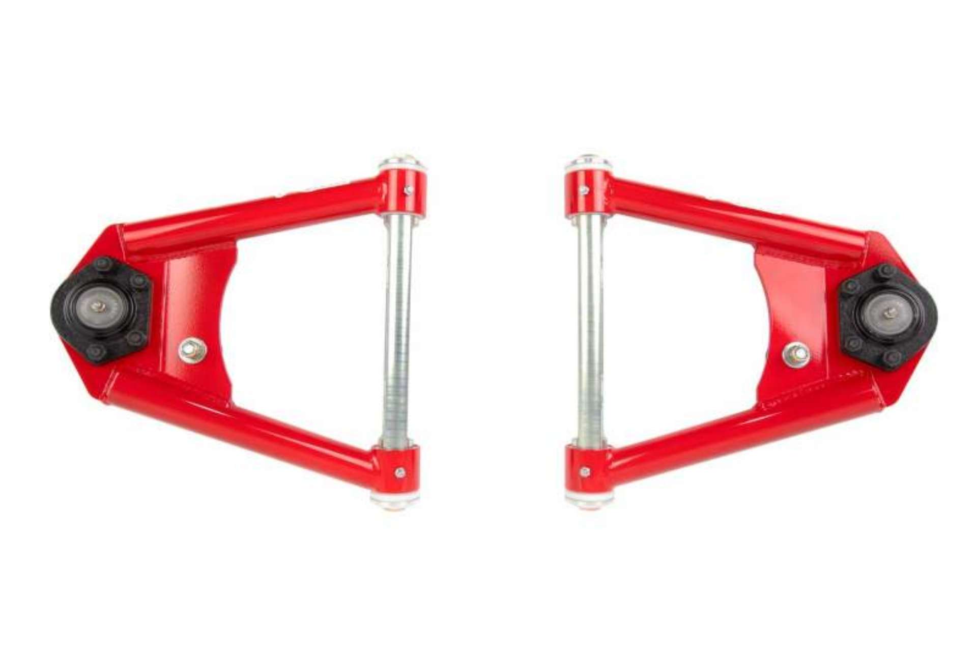 Picture of UMI Performance 73-87 GM C10 Street Performance Upper Control Arms - Red