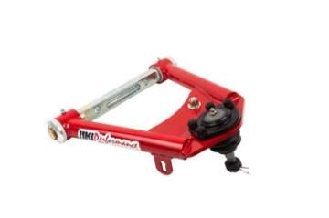 Picture of UMI Performance 73-87 GM C10 Street Performance Upper Control Arms - Red