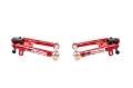 Picture of UMI Performance 73-87 GM C10 Street Performance Upper Control Arms - Red