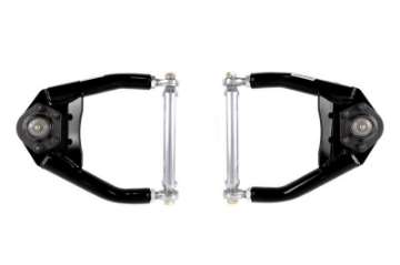 Picture of UMI Performance 73-87 GM C10 Race Upper Control Arms - Black