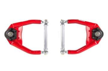 Picture of UMI Performance 73-87 GM C10 Race Upper Control Arms - Red