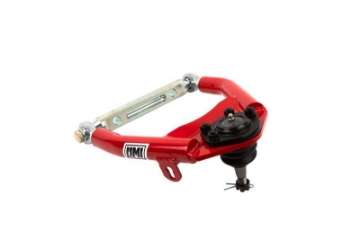 Picture of UMI Performance 73-87 GM C10 Race Upper Control Arms - Red