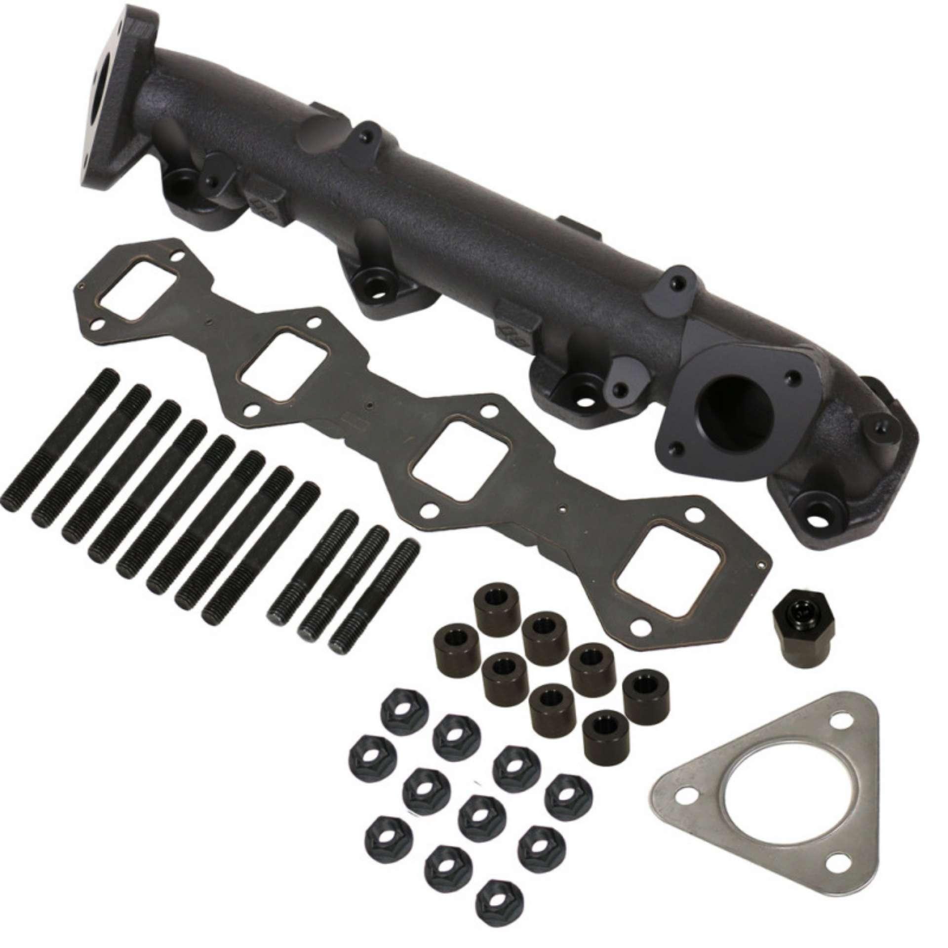 Picture of BD Diesel 11-16 Ford F350-F450-F550 Cab-Chassis 6-7L Power Stroke Exhaust Manifold Passenger Side