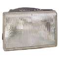 Picture of Omix Left Headlight 93-98 Jeep Grand Cherokee ZJ