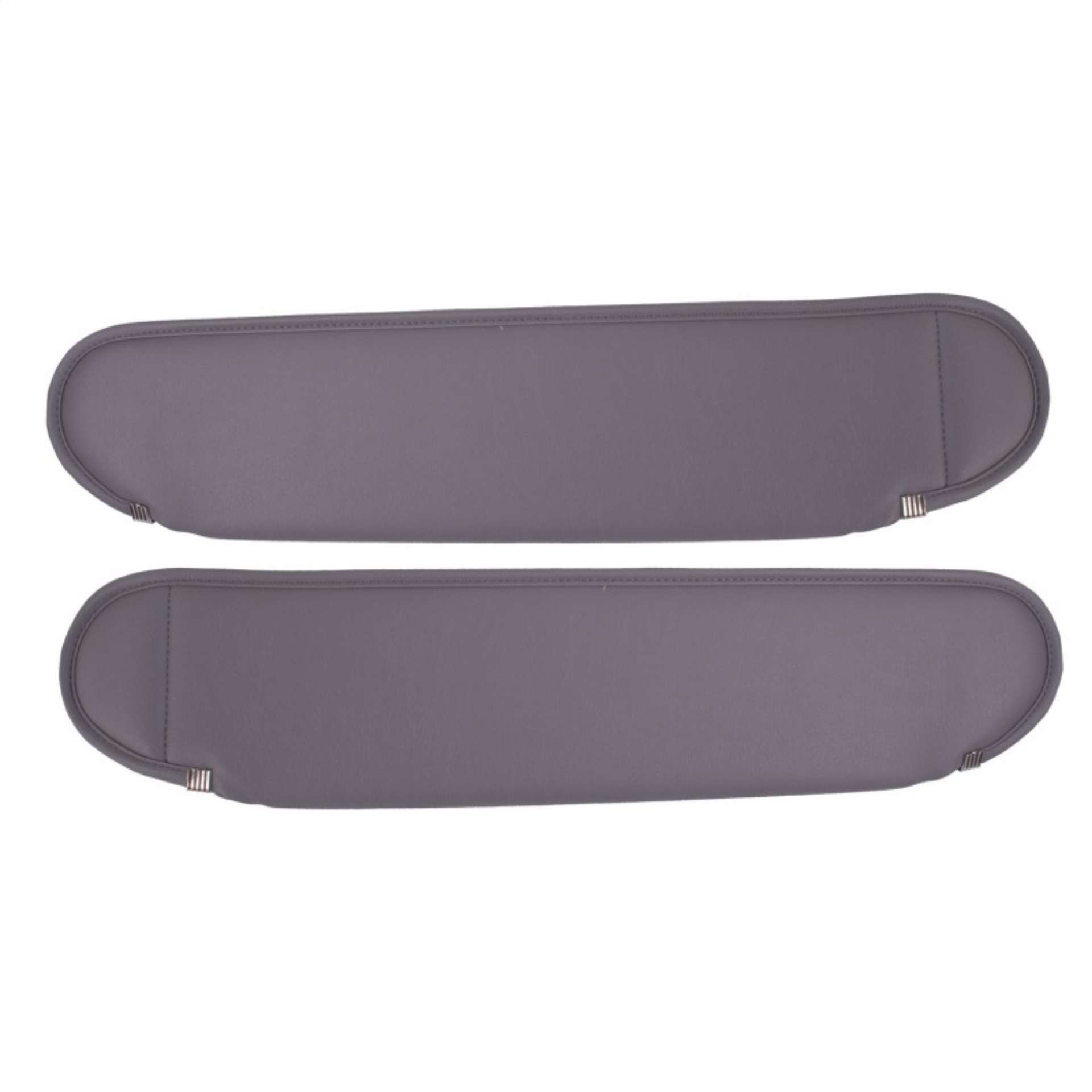 Picture of Omix Replacement Sun Visors Gray 87-95 Wrangler YJ