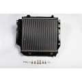 Picture of Omix Radiator 1 Core 4 & 6 Cylinder 87-06 Wrangler