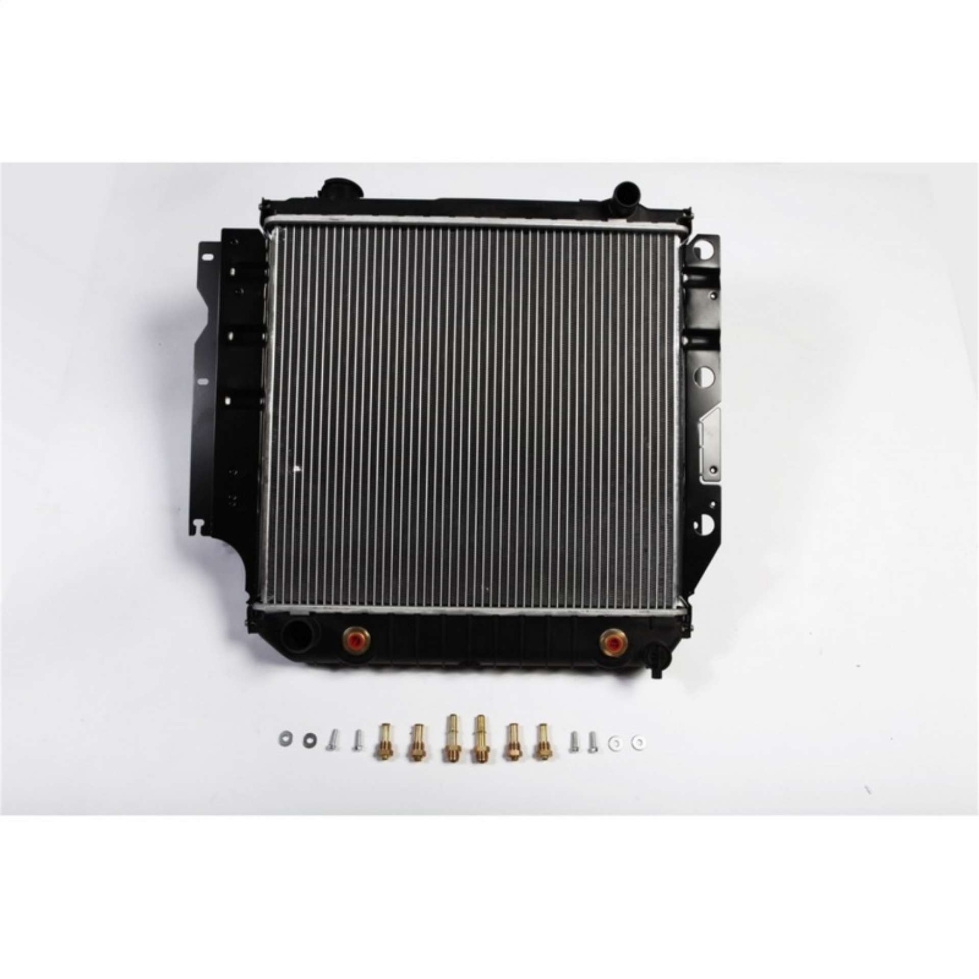 Picture of Omix Radiator 1 Core 4 & 6 Cylinder 87-06 Wrangler