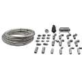 Picture of DeatschWerks 2006+ Hemi X2 Series Pump Module -8AN Feed w- -6AN Return PTFE Plumbing Kit