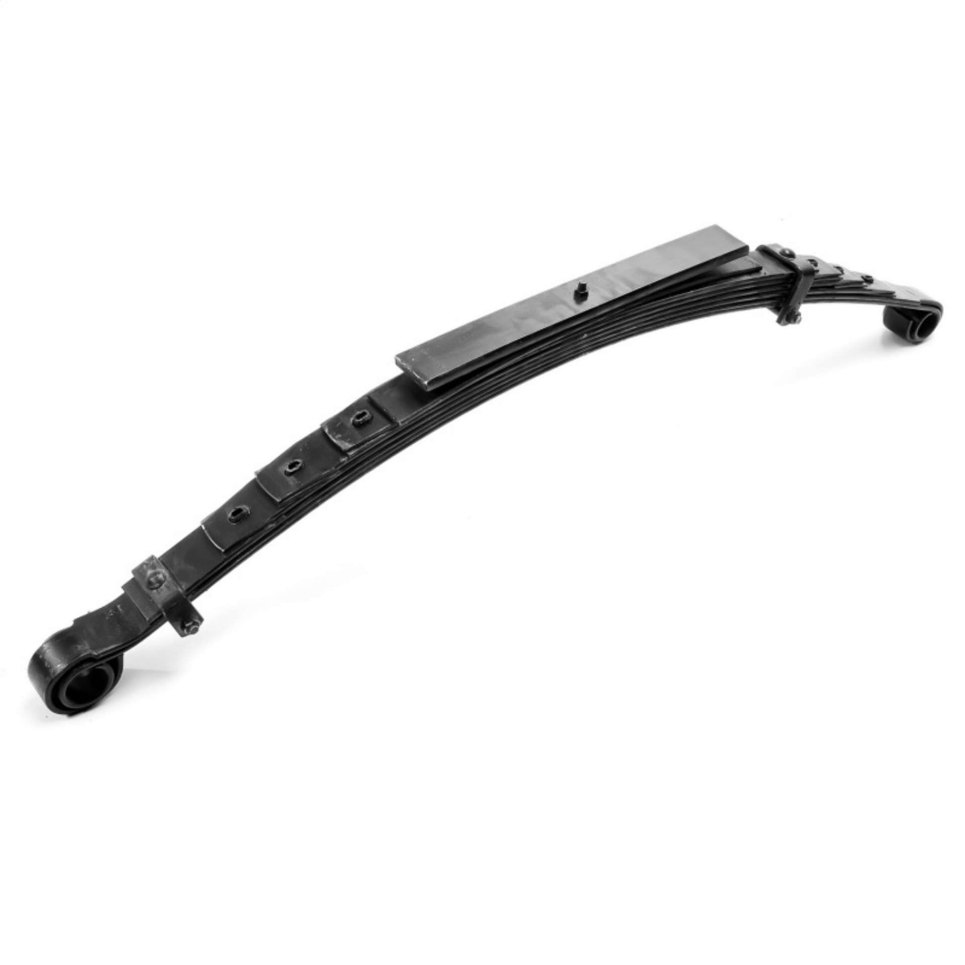 Picture of Omix Front Leaf Spring 8 Leaf 76-86 Jeep CJ7 & CJ8