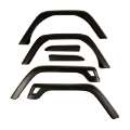 Picture of Omix 6-Piece Fender Flare Kit- 97-06 Jeep Wrangler