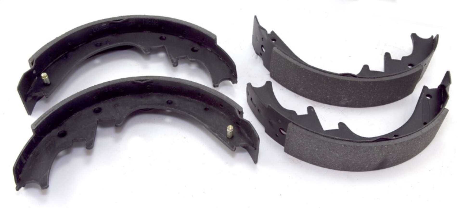 Picture of Omix Brake Shoes 46-55 2WD Wagon 48-51 VJ Jeepster