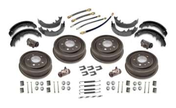 Picture of Omix Drum Brake Overhaul Kit 53-64 Willys & Models w-9in- x 1-3-4in- Drums