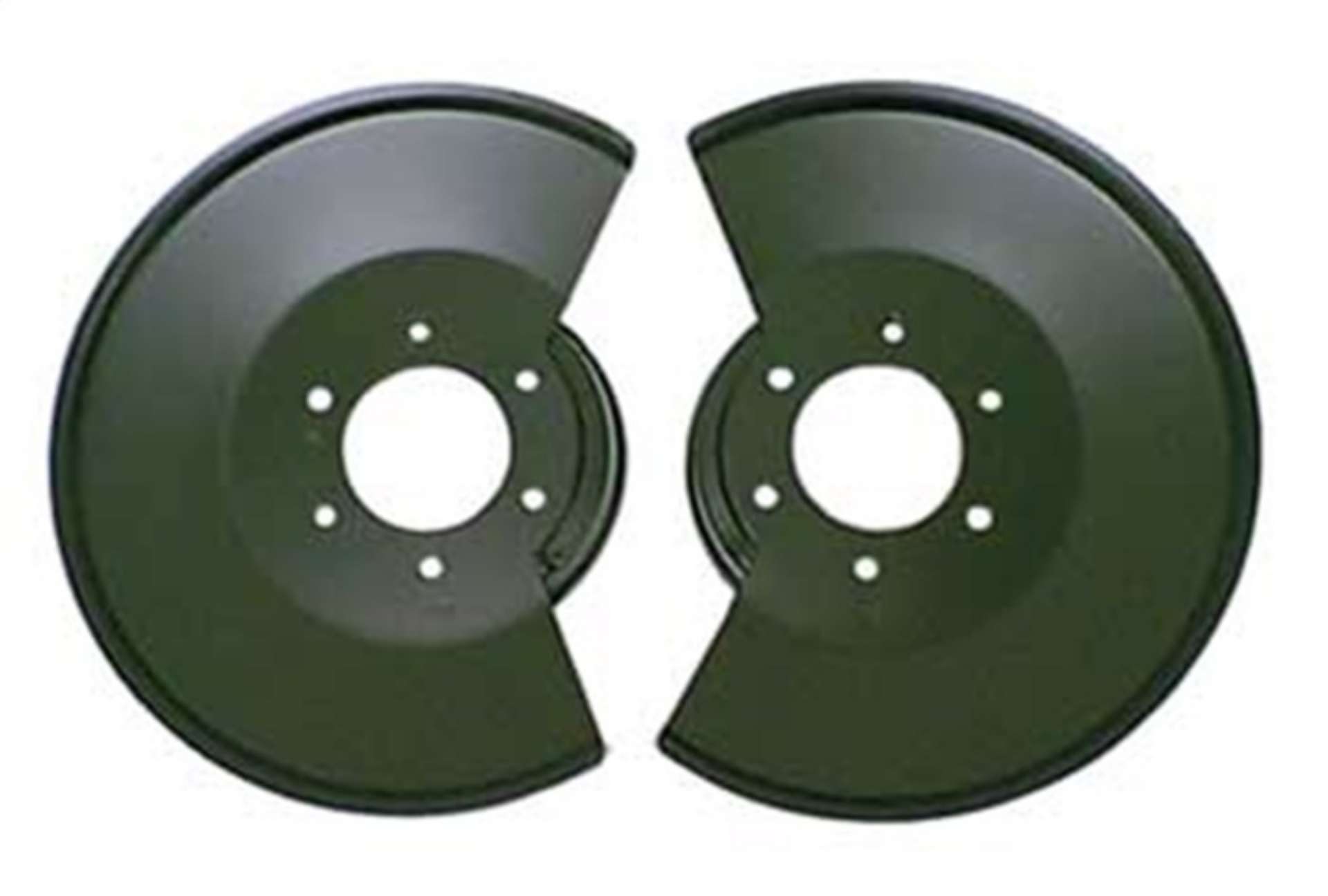 Picture of Omix Disc Brake Dust Shields 78-86 Jeep CJ Models