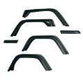 Picture of Omix 7-Inch Fender Flare Kit- 97-06 Jeep Wrangler