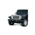 Picture of Omix Chrome Grille Overlay 07-18 Jeep Wrangler JK