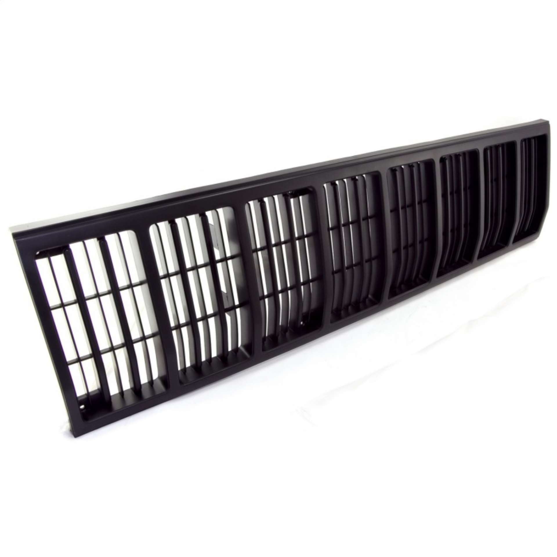 Picture of Omix Grille Insert Black 88-90 Jeep Cherokee XJ