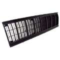 Picture of Omix Grille Insert Black 91-92 Jeep Cherokee XJ