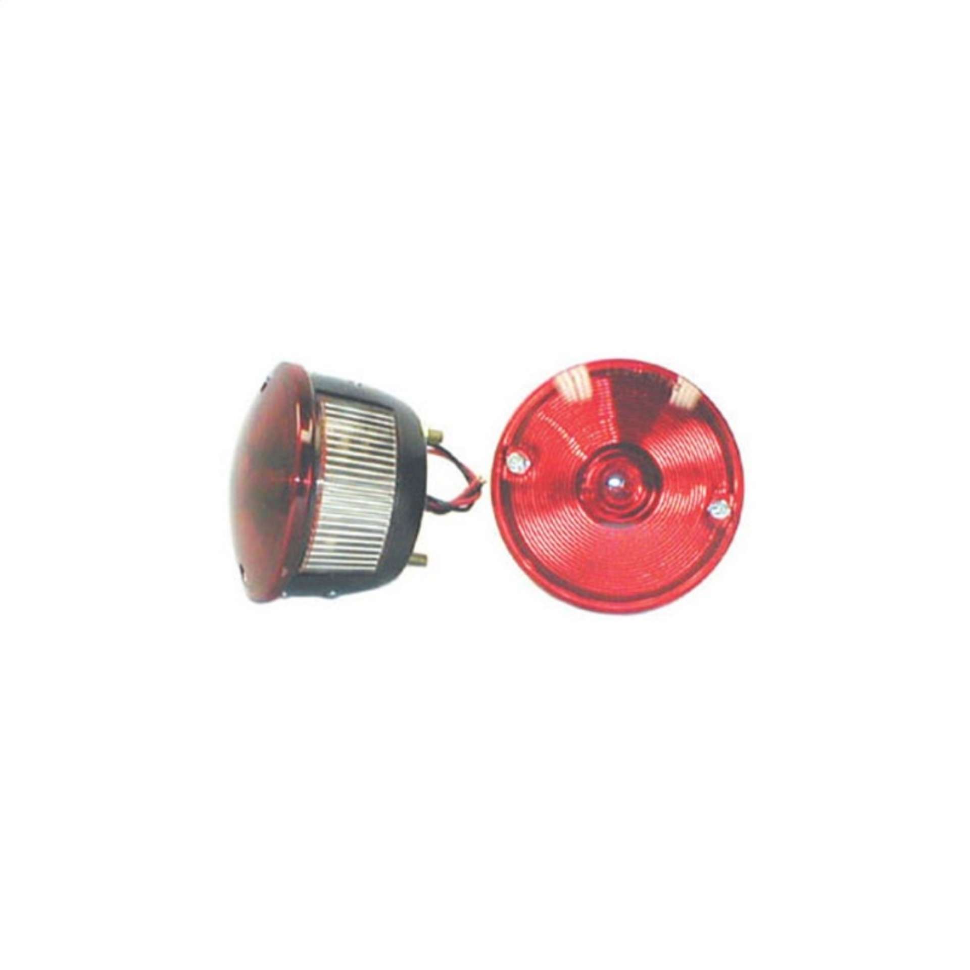 Picture of Omix Right Round Tail Lamp 45-75 Willys CJ Models