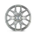 Picture of Vossen HF6-4 20x9-5 - 6x135 - ET15 - 87-1 - Silver Metallic Wheel