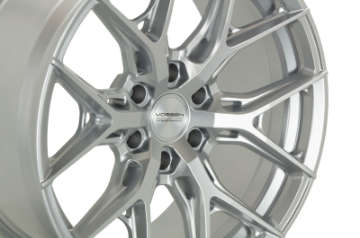 Picture of Vossen HF6-4 20x9-5 - 6x135 - ET15 - 87-1 - Silver Metallic Wheel