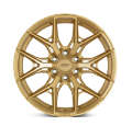 Picture of Vossen HF6-4 20x9-5 - 6x135 - ET15 - 87-1 - Satin Gold Wheel