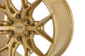 Picture of Vossen HF6-4 20x9-5 - 6x135 - ET15 - 87-1 - Satin Gold Wheel