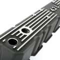 Picture of Omix Black Aluminum Valve Cover Kit 4-2L 81-86 CJ