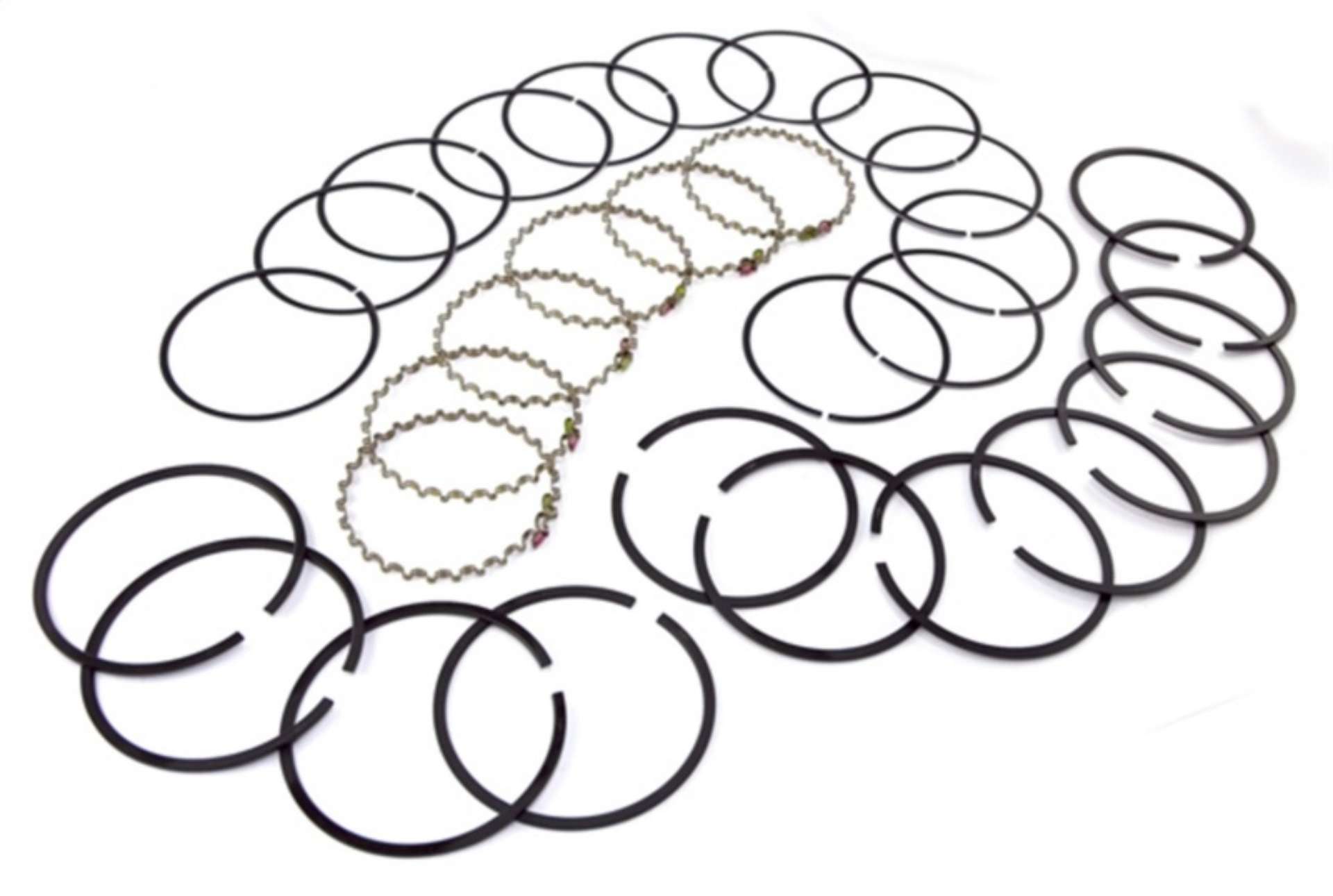 Picture of Omix Piston Ring Set Std 72-90 Jeep CJ & Wrangler