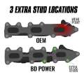 Picture of BD Diesel 11-16 Ford F-150 3-5L Ecoboost Exhaust Manifold Driver Side