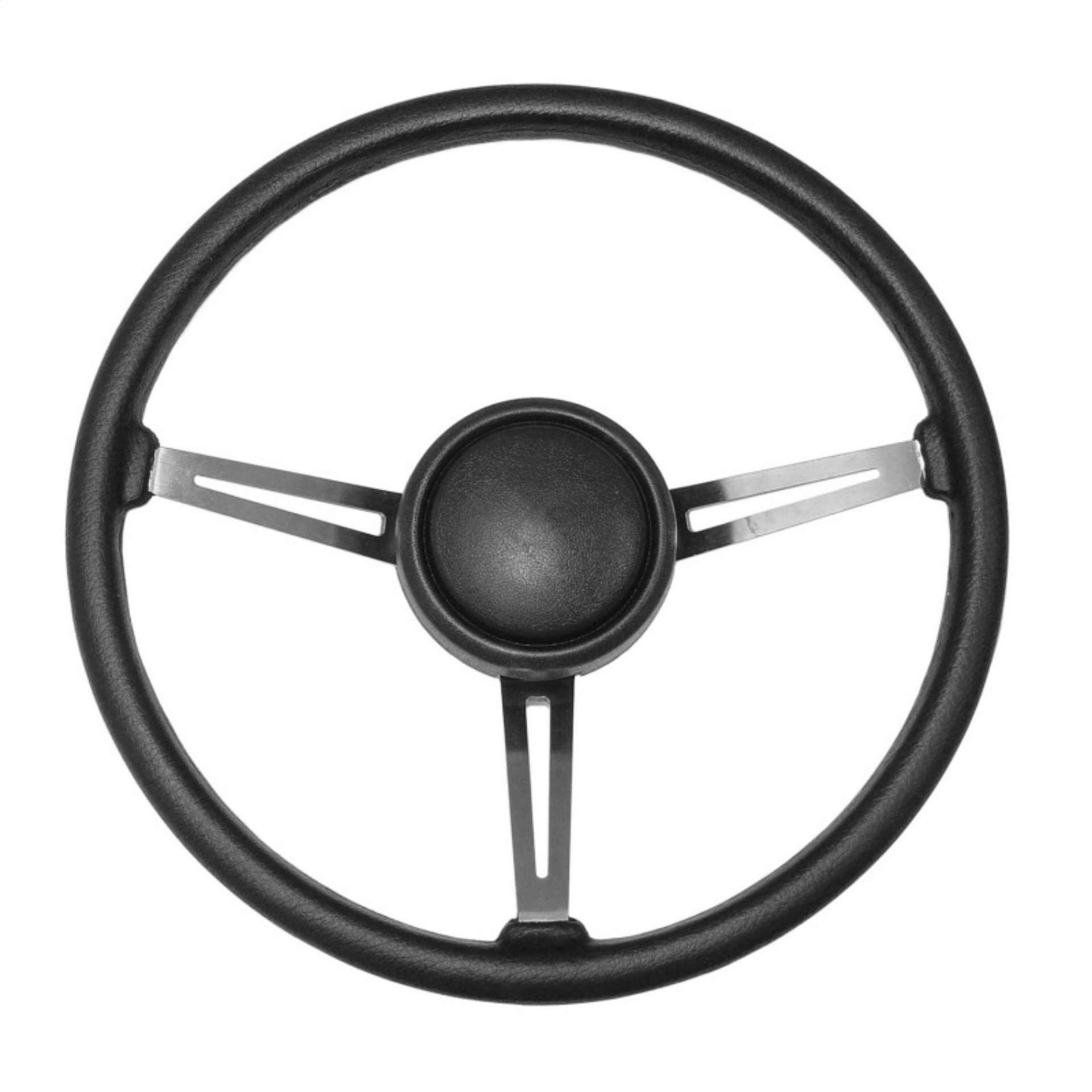 Picture of Omix Steering Wheel Kit Vinyl 76-95 CJ & Wrangler