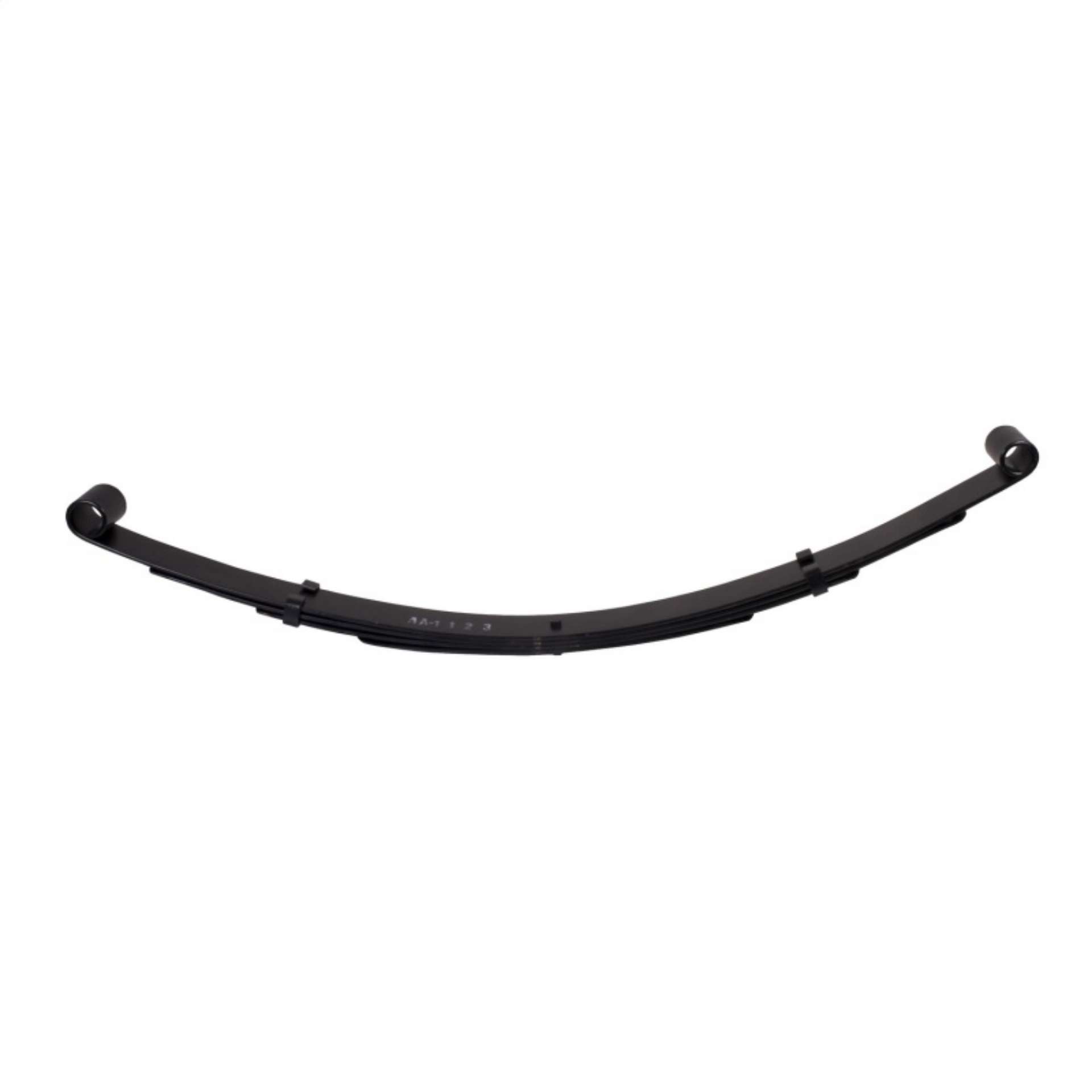 Picture of Omix Front Leaf Spring 4 Leaf 87-95 Jeep Wrangler