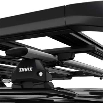 Picture of Thule Caprock Crossbar Adapter Adapter ONLY - Black