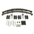 Picture of Omix Leaf Spring Kit Rear- 87-95 Jeep Wrangler YJ