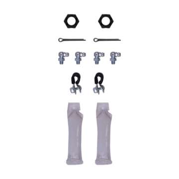 Picture of Bilstein 07-16 Chevy Silverado 1500-GMC Sierra 1500 B8 Front Upper Control Arm Kit