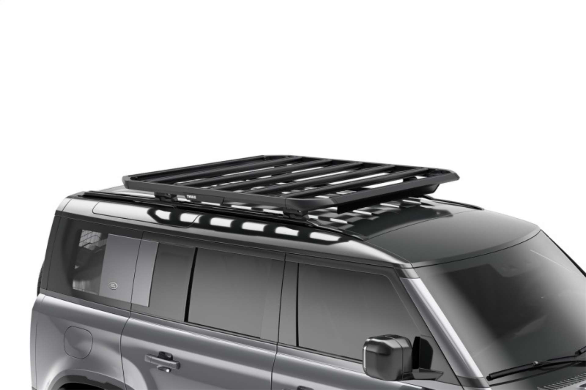 Picture of Thule Caprock M Roof Platform - Black