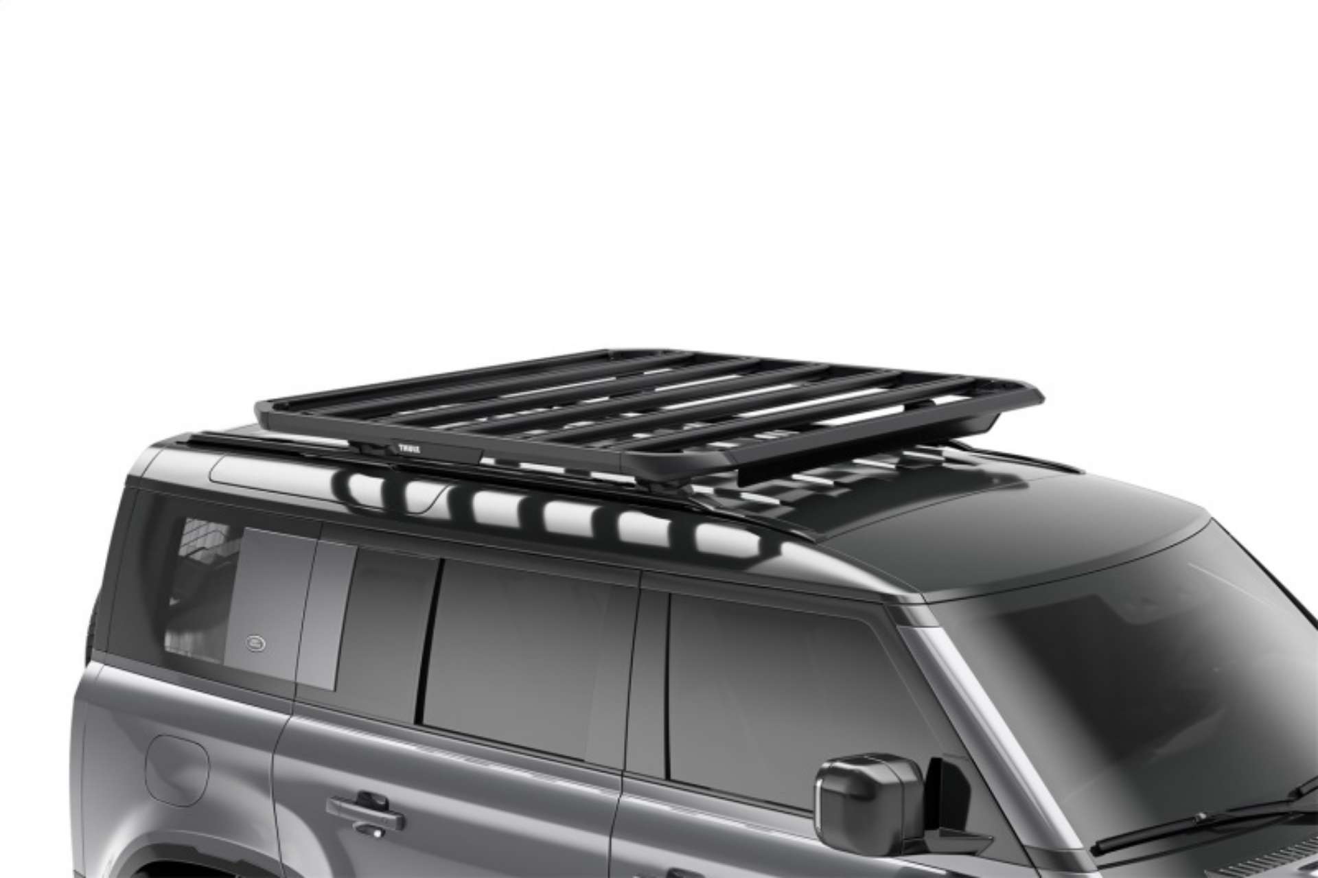 Picture of Thule Caprock XL Roof Platform - Black