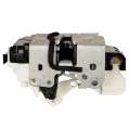 Picture of Omix Tailgate Latch W-Power Locks- 07-18 JK & JKU