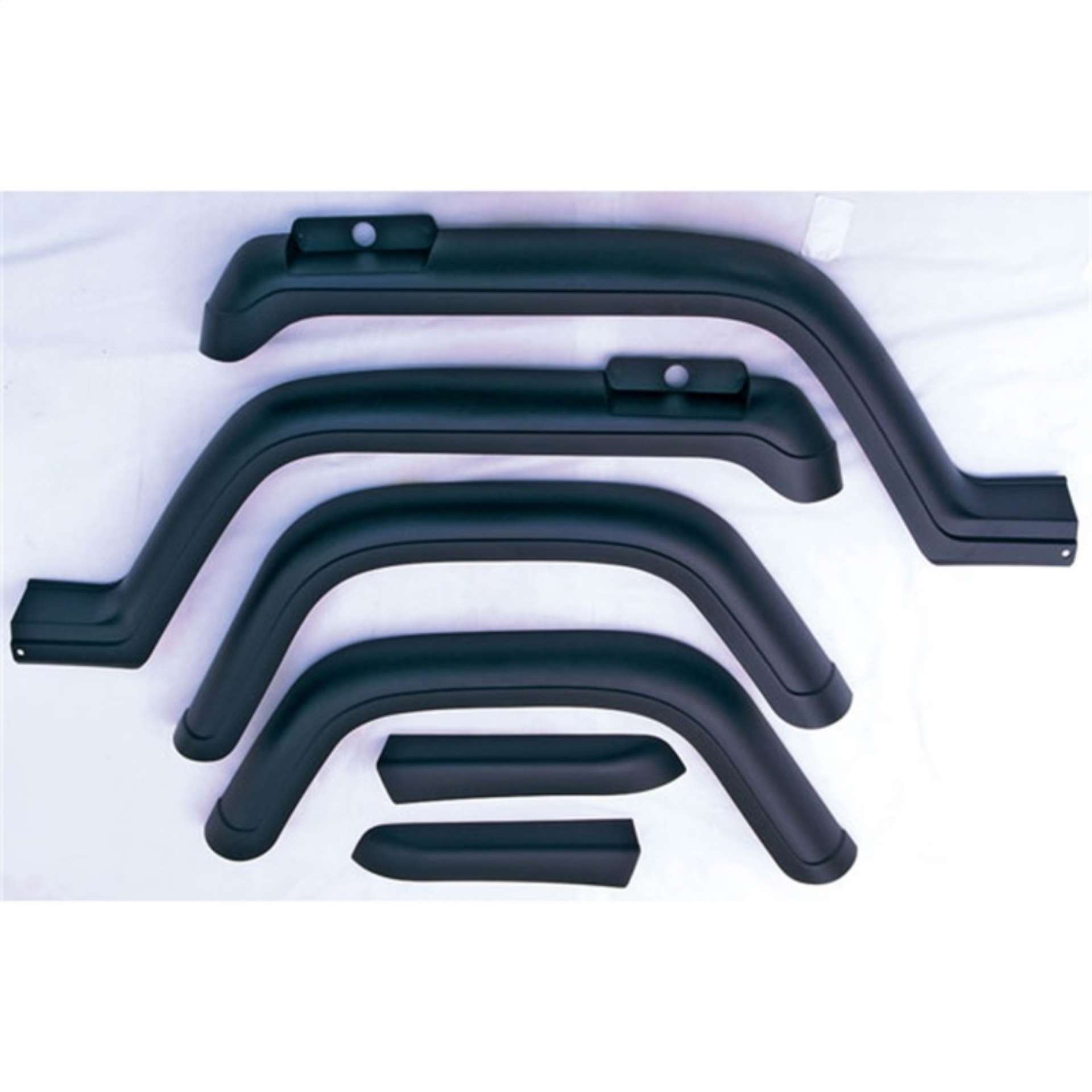 Picture of Omix 6-Piece Fender Flare Kit- 87-95 Wrangler YJ