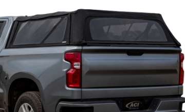Picture of Access 17-23 Nissan Titan Outlander Soft Folding Truck Topper