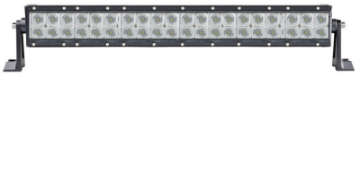 Picture of Go Rhino Universal 20in Double Row LED Light Bar - Black