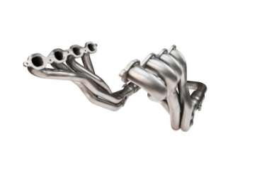 Picture of Kooks 16-23 Chevrolet Camaro SS- 17-23 ZL1 6-2L 2in Headers & Green Exhaust Kit w-Polished Dual Tips