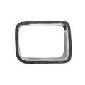 Picture of Omix RH Chrome Headlight Bezel 87-95 Wrangler YJ