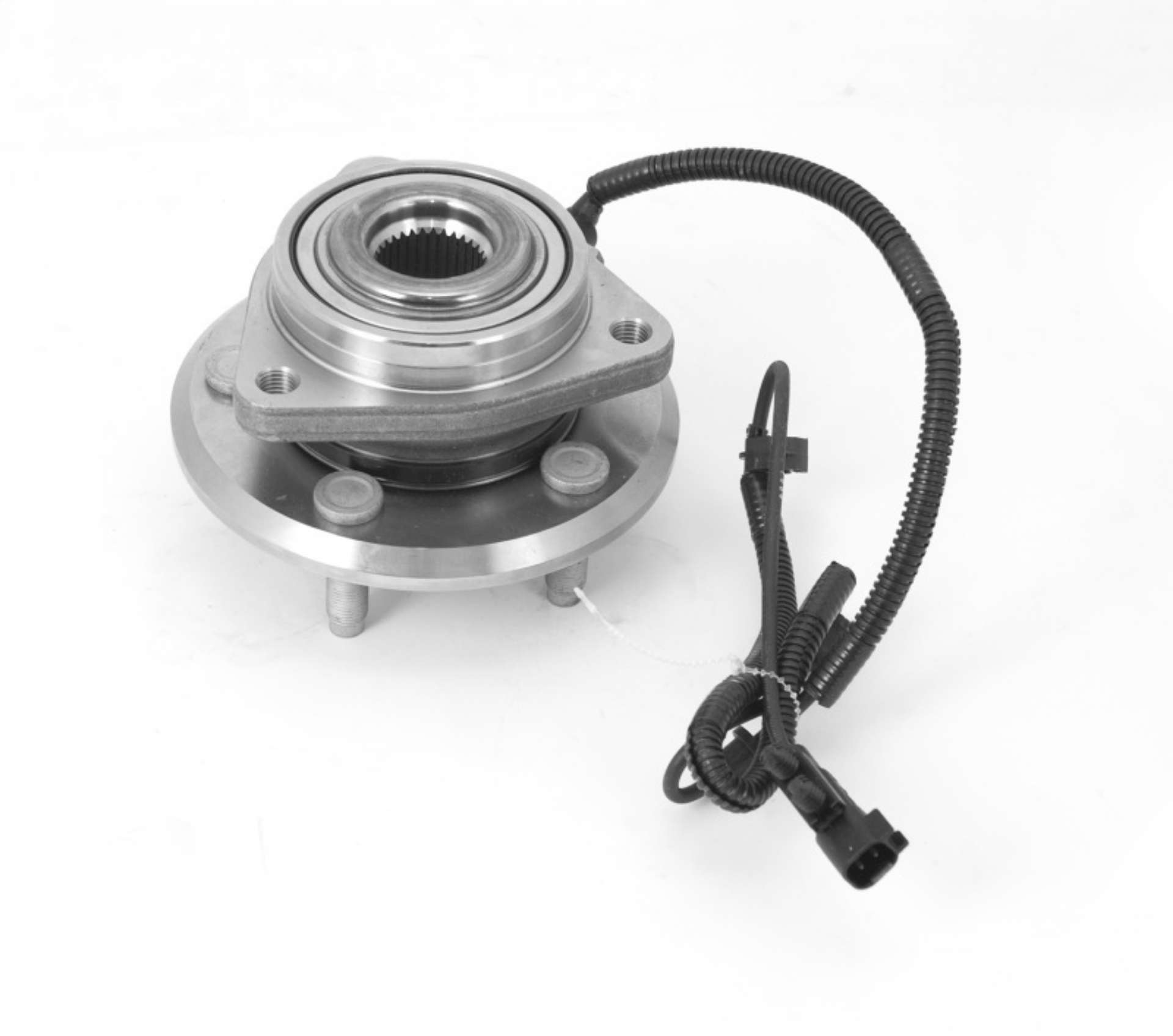 Picture of Omix Front Axle Hub Assembly- 08-11 Jeep Liberty