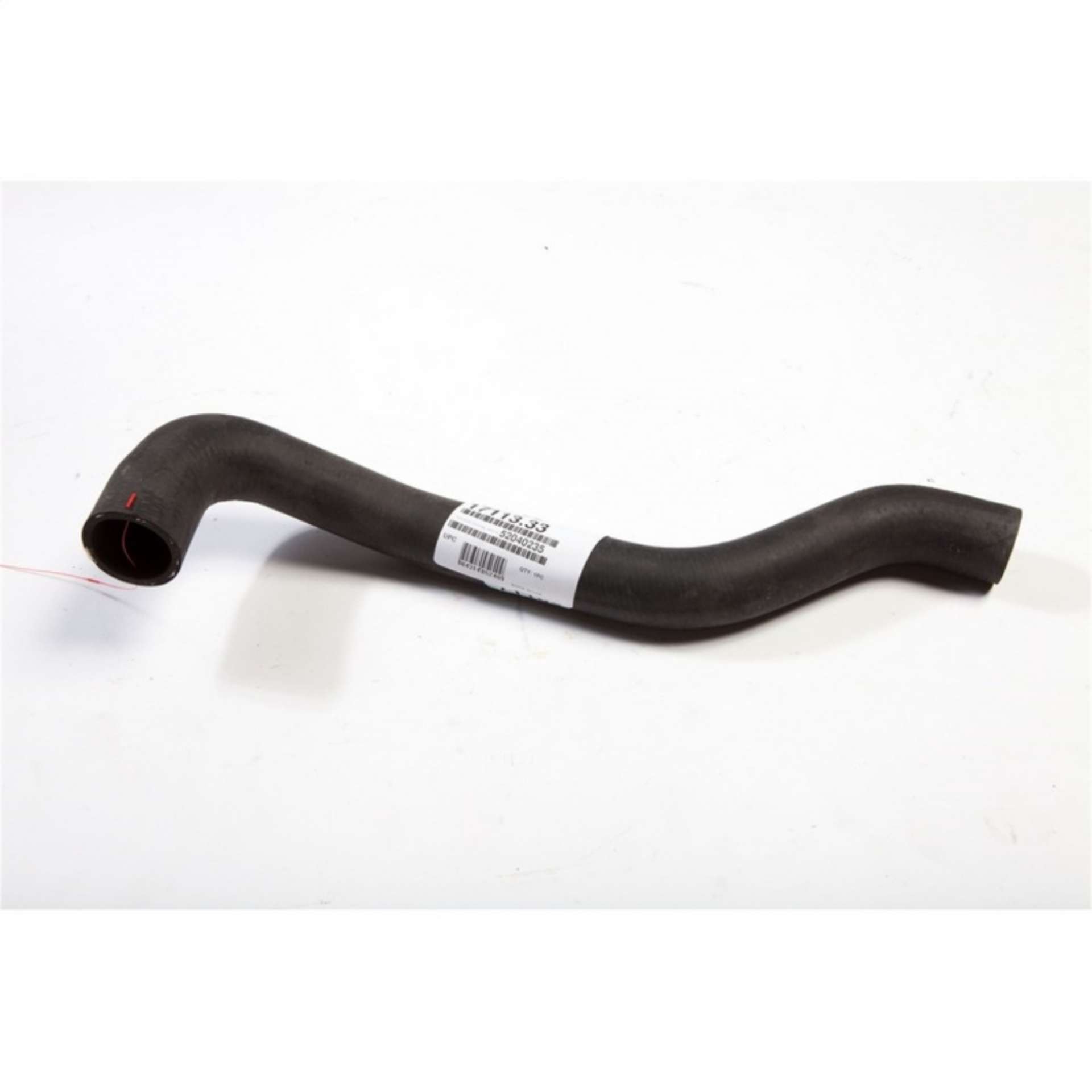 Picture of Omix Rdtr Hose Upper 2-5L 87-95 Jeep YJ Wrangler