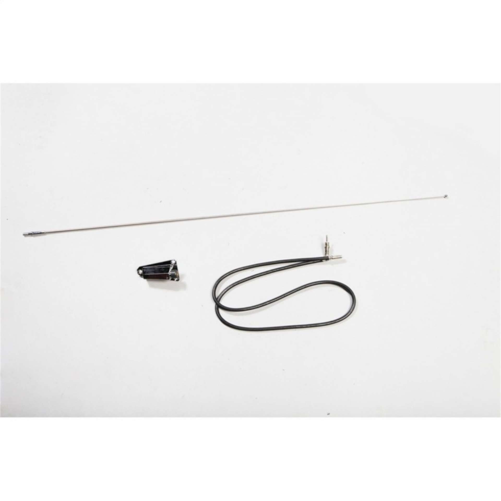 Picture of Omix Chrome Antenna Kit 76-95 Jeep CJ & Wrangler