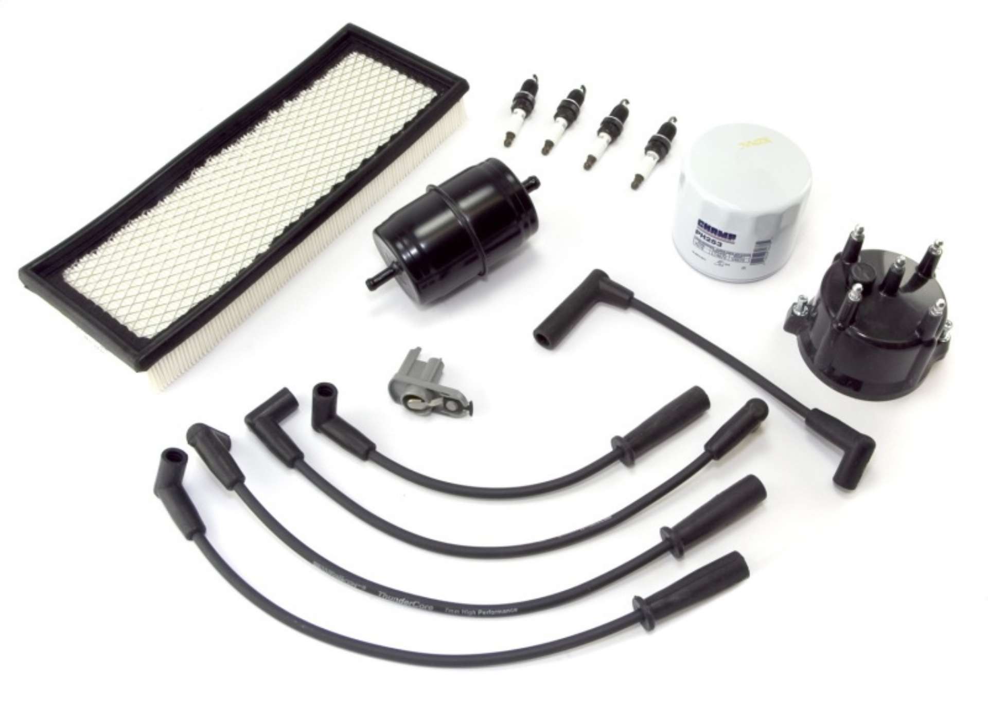 Picture of Omix Ignition Tune Up Kit 2-5L 91-93 Wrangler YJ