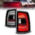 Picture of ANZO 09-18 Dodge Ram 1500 Sequential LED Taillights Black