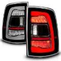 Picture of ANZO 09-18 Dodge Ram 1500 Sequential LED Taillights Black