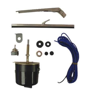 Picture of Omix 12-Volt Wiper Motor Kit 41-68 Willys Models